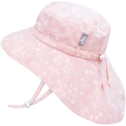 Kids Cotton Adventure Hats | Prairie Flowers