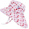 Kids Cotton Adventure Hats | Strawberry