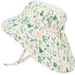 Kids Cotton Adventure Hats | Camp Grove