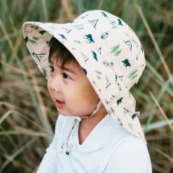 Kids Cotton Adventure Hats | Bear Camp