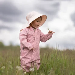 Kids Cotton Adventure Hats | Prairie Flowers