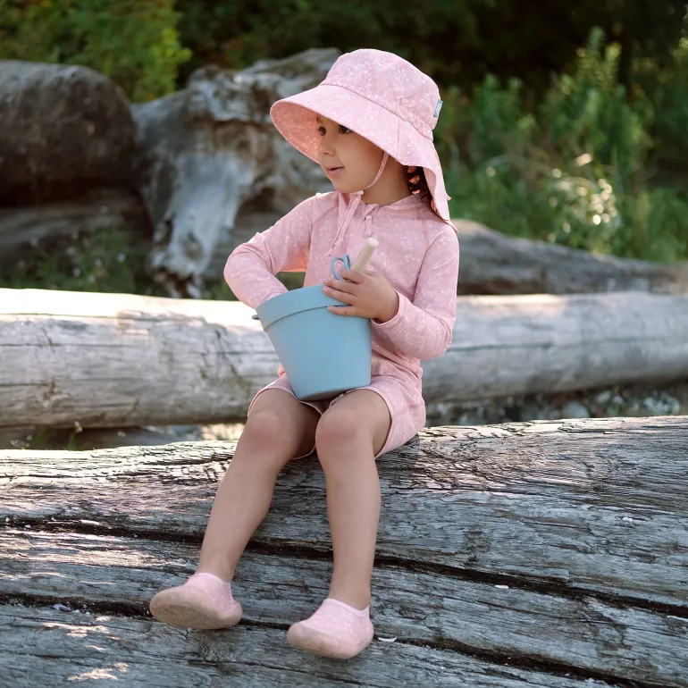 Kids Cotton Adventure Hats | Pink Prairie