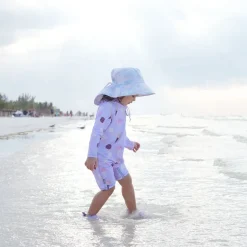 Kids Cotton Adventure Hats | Cotton Candy Tie-Dye