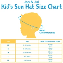 Kids Cotton Adventure Hats | Prairie Flowers