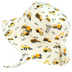 Kids Cotton Bucket Hats | Little Diggers