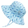 Kids Cotton Bucket Hats | Narwhale