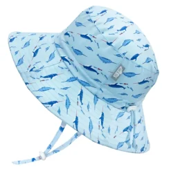 Kids Cotton Bucket Hats | Narwhale