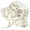 Kids Cotton Bucket Hats | Dino Play