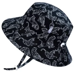 Kids Cotton Bucket Hats | Tiger