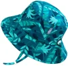 Kids Cotton Bucket Hats | Cool Tropical