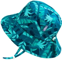 Kids Cotton Bucket Hats | Cool Tropical