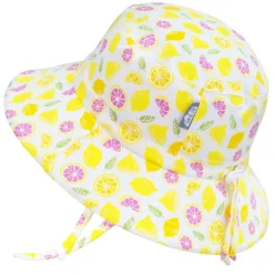 Kids Cotton Bucket Hats | Lemons