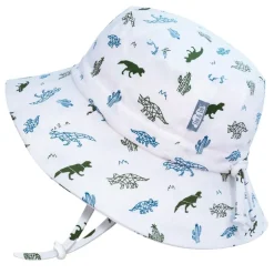 Kids Cotton Bucket Hats | Dino