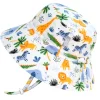 Kids Cotton Bucket Hats | Safari