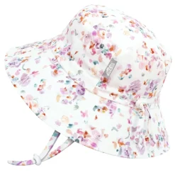 Kids Cotton Bucket Hats | Pretty Petals