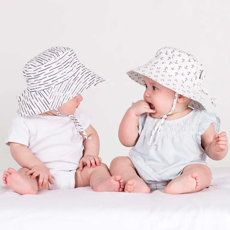 Kids Cotton Bucket Hats | Anchor