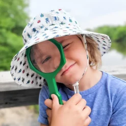 Kids Cotton Bucket Hats | Bugs
