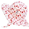 Kids Cotton Floppy Hats | Strawberry