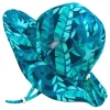 Kids Cotton Floppy Hats | Cool Tropical