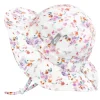 Kids Cotton Floppy Hats | Pretty Petals