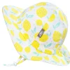 Kids Cotton Floppy Hats | Lemon Fresh