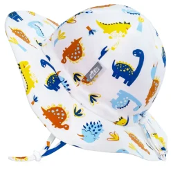 Kids Cotton Floppy Hats | Dino Kids