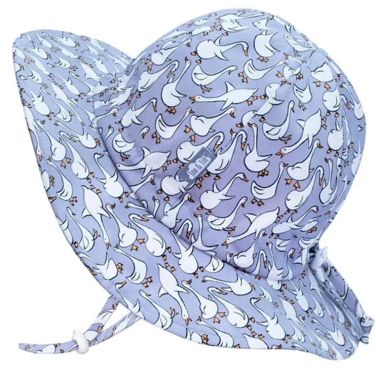 Kids Cotton Floppy Hats | Goose