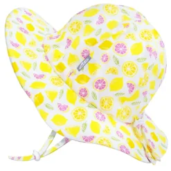Kids Cotton Floppy Hats | Lemons