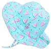 Kids Cotton Floppy Hats | Watermelon