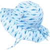 Kids Cotton Floppy Hats | Narwhale