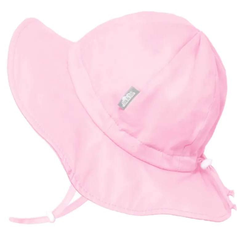 Kids Cotton Floppy Hats | Pink