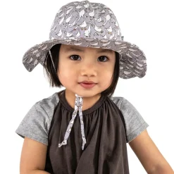 Kids Cotton Floppy Hats | Goose