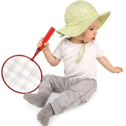 Kids Cotton Floppy Hats | Birdie
