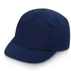 Kids Five Panel SunLite Caps | Navy