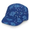 Kids Five Panel SunLite Caps | Manta Ray