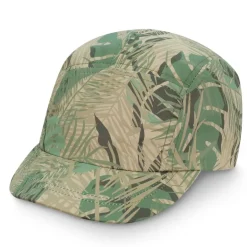 Kids Five Panel SunLite Caps | Jungle Safari