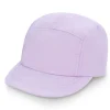 Kids Five Panel SunLite Caps | Lavender