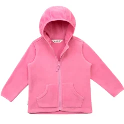 Kids Fleece Jacket | Watermelon Pink