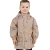 Kids Fleece Lined Rain Jackets | Mountain Trails