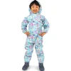 Kids Fleece Lined Rain Suits | Enchanted