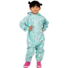 Kids Fleece Lined Rain Suits | Unicorn