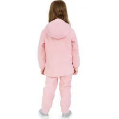 Kids Fleece Pants | Dusty Pink
