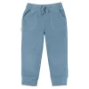 Kids Fleece Pants | Stormy Blue