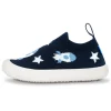 Kids Graphic Slip On Shoes | Rocket