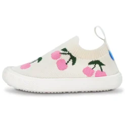Kids Graphic Slip On Shoes | Cherries