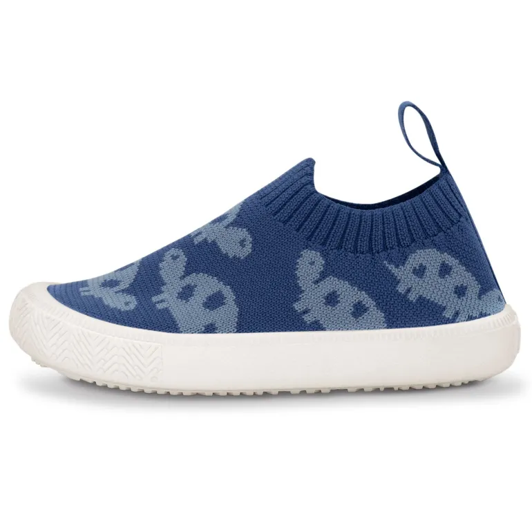 Kids Graphic Slip On Shoes | Turtle