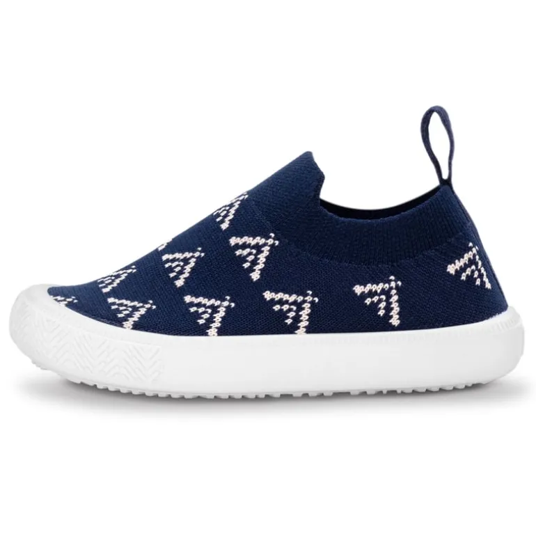 Kids Graphic Slip On Shoes | Summer Camp