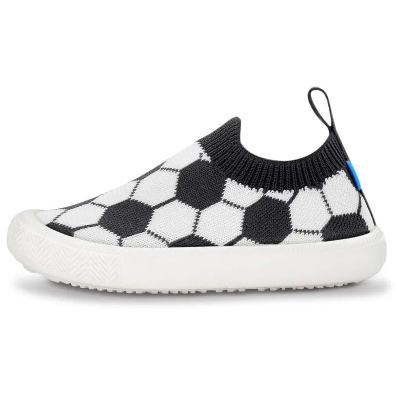 Kids Graphic Slip On Shoes | Soccer