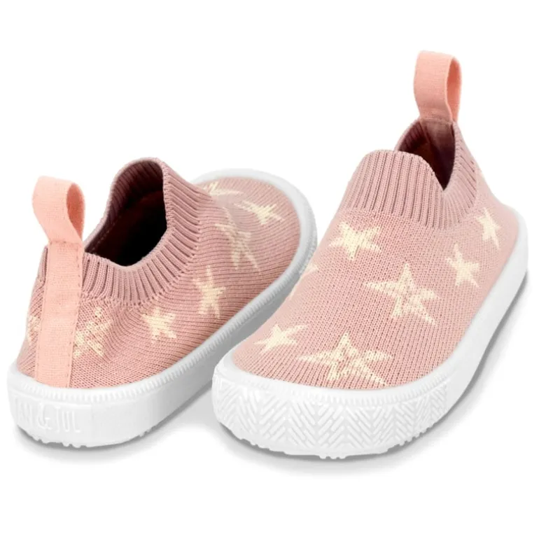 Kids Graphic Slip On Shoes | Starfish