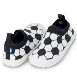 Kids Graphic Slip On Shoes | Soccer